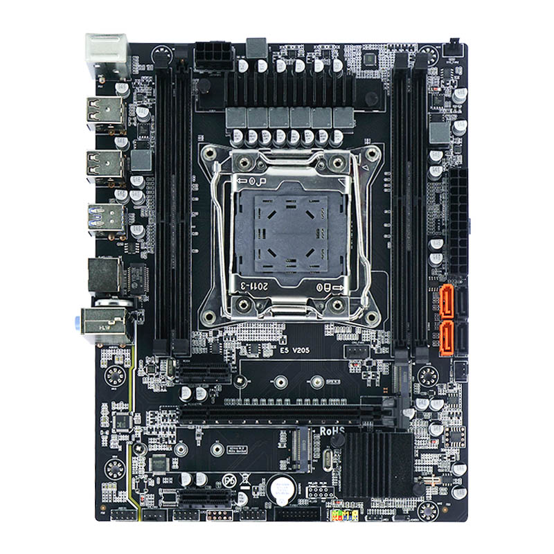 E5-V205 H81 LGA2011-3 Desktop Motherboard