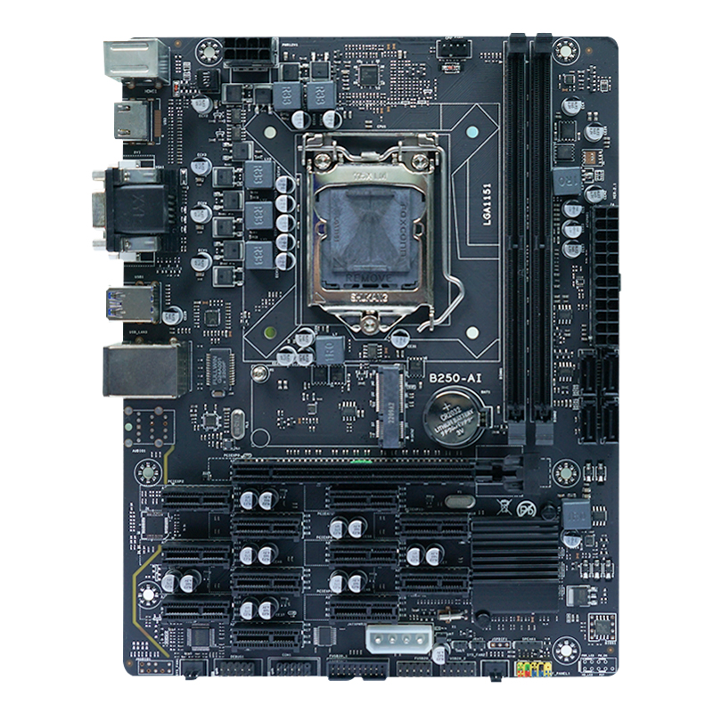 B250-AI B250 LGA1151 Desktop Motherboard