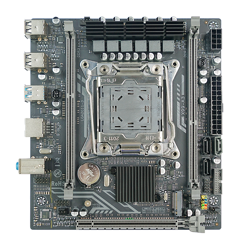 X99-A3 B85 LGA2011-3 Desktop Motherboard