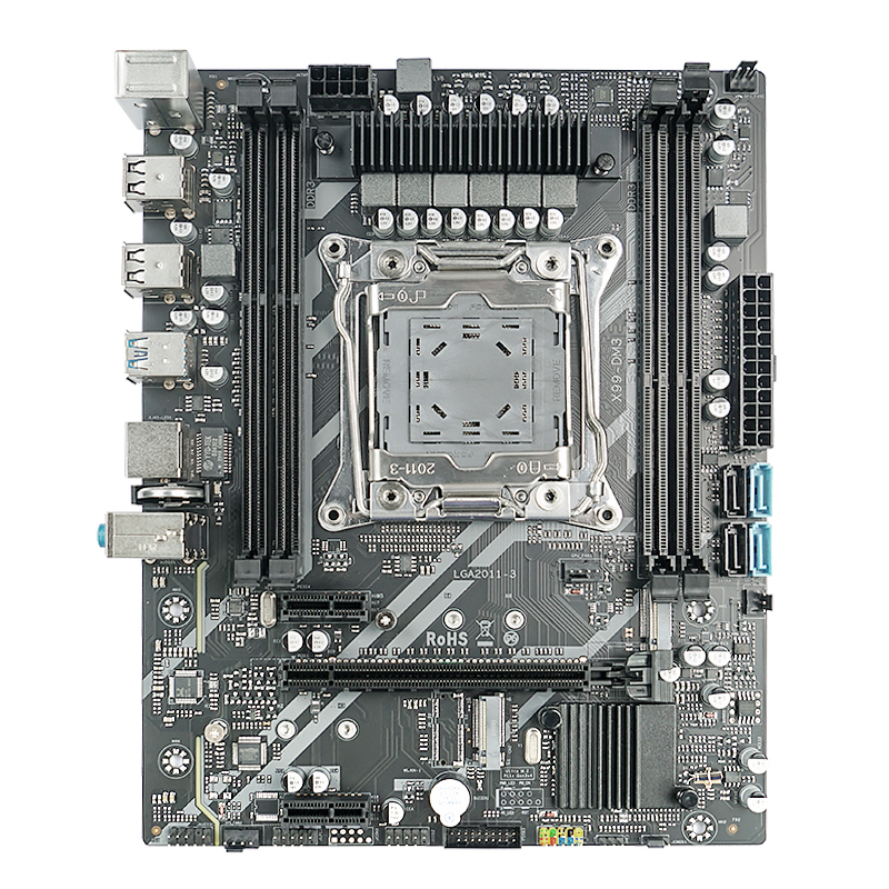X99-DM3 B85 LGA2011-V3 Desktop Motherboard
