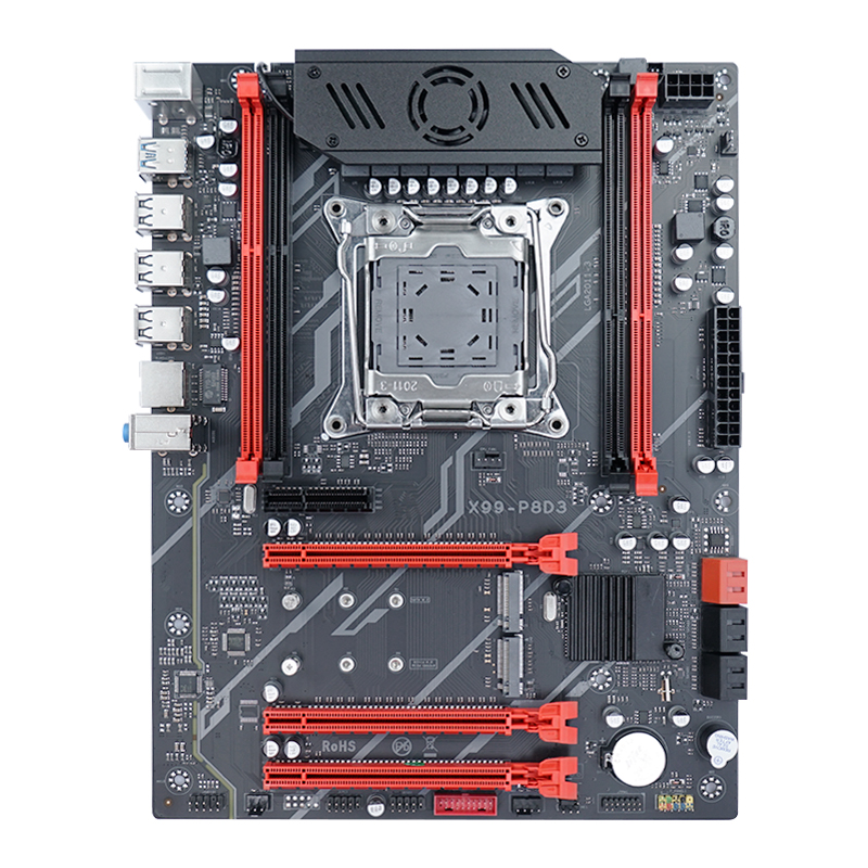 X99-P8D3 B85 LGA2011 Desktop Motherboard