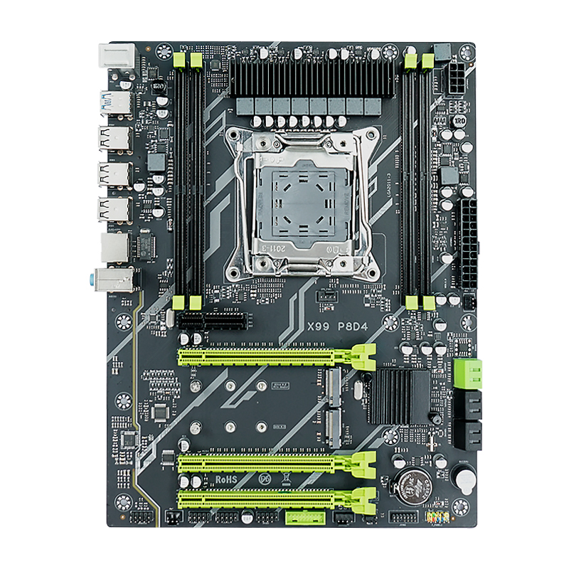 X99-P8D4 B85 LG12011 Desktop Motherboard