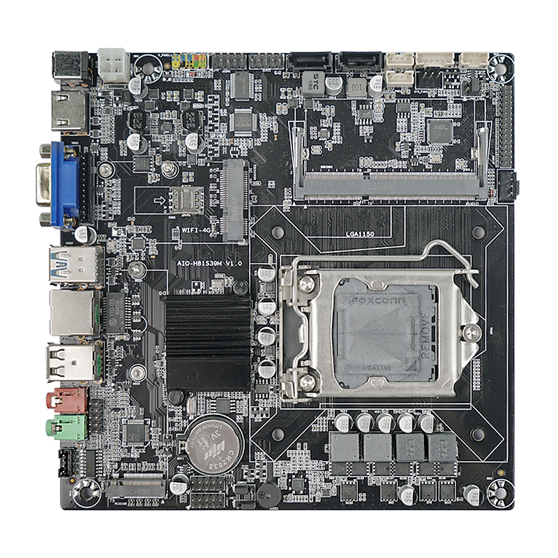 AIO-H81S39M H81 LGA1150 All In One Motherboard
