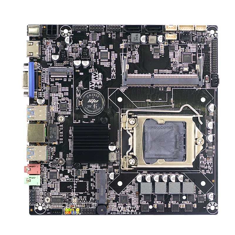 AIO-H110M H110 LGA1151 All In One Motherboard