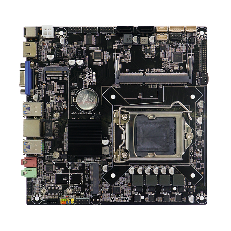 AIO-H310CS39M H310 LGA1151 All In One Motherboard