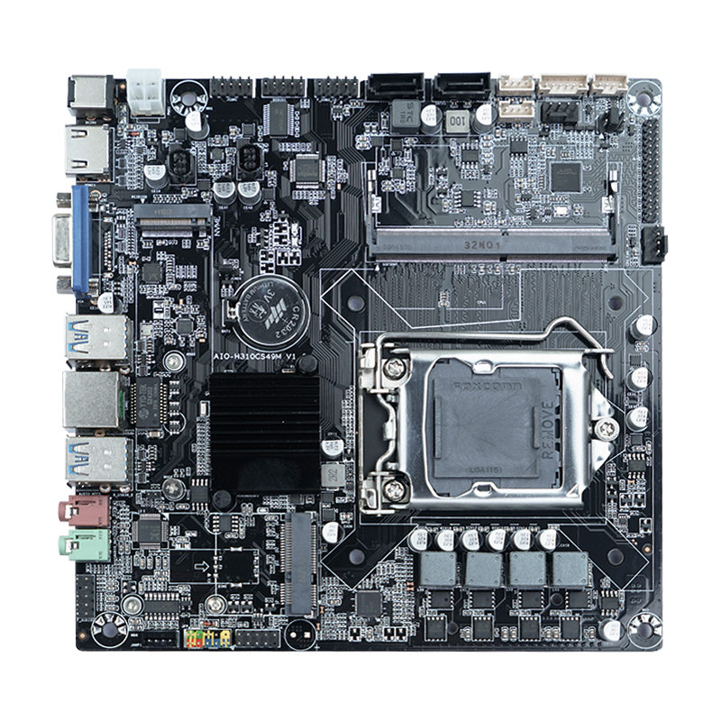 AIO-H310CS49M H310 LGA1151 All In One Motherboard