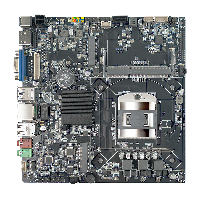 AIO-HM86S39S HM86 DDR3L All In One Motherboard