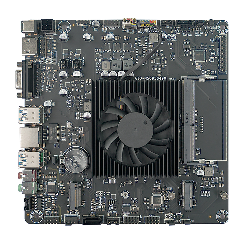 AIO-N5095S49M N5095 DDR4 All In One Motherboard