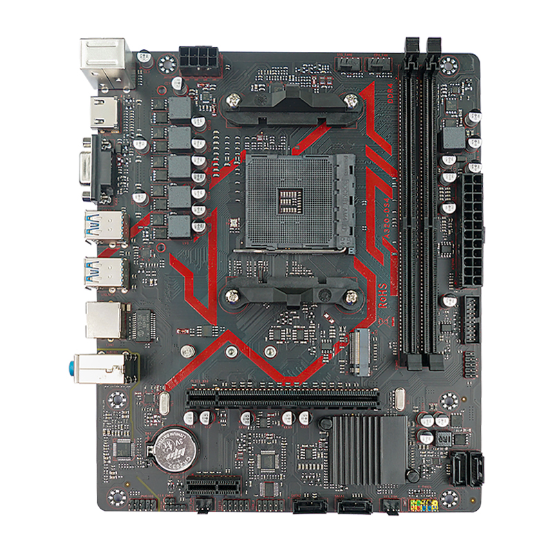 A320 DS4 V1.0 AM4 A320 Chipset desktop motherboard 
