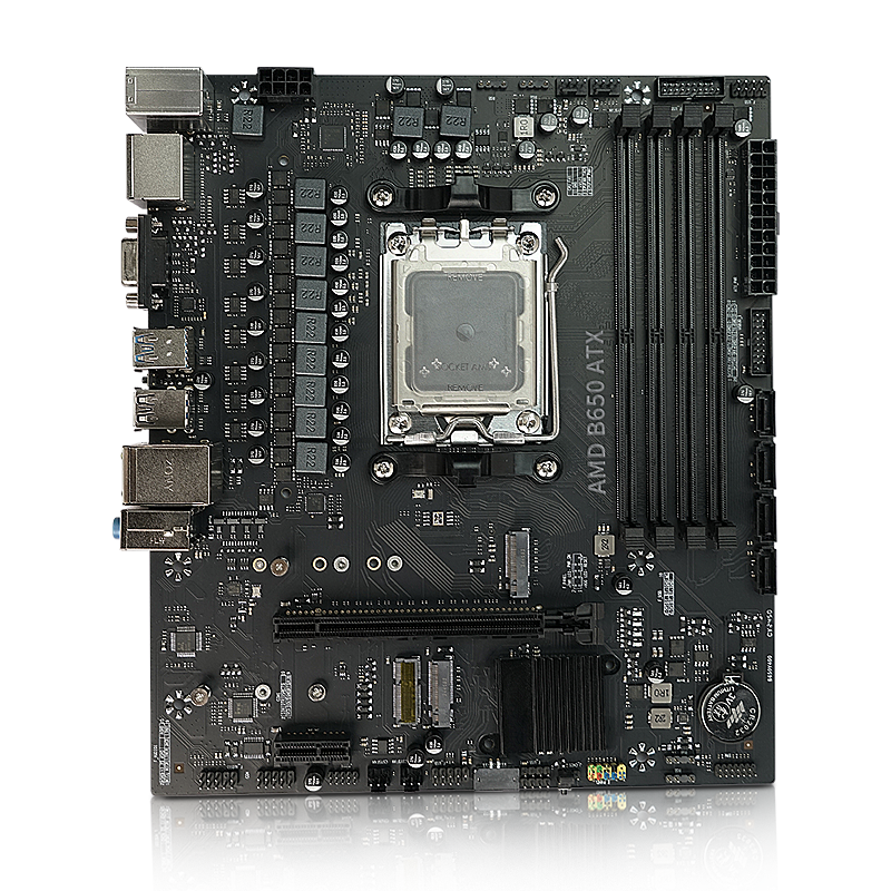 AMD B650 ATX AM5 DDR5 USB3.0 Desktop Motherboard