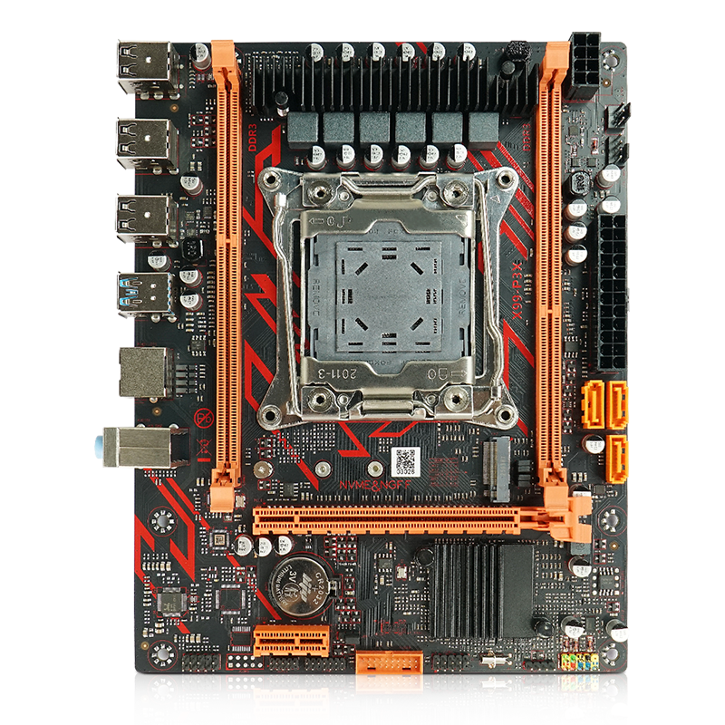 X99 P3X V1.0 Intel Xeon E5 LGA2011 V3 C612 Motherboard  