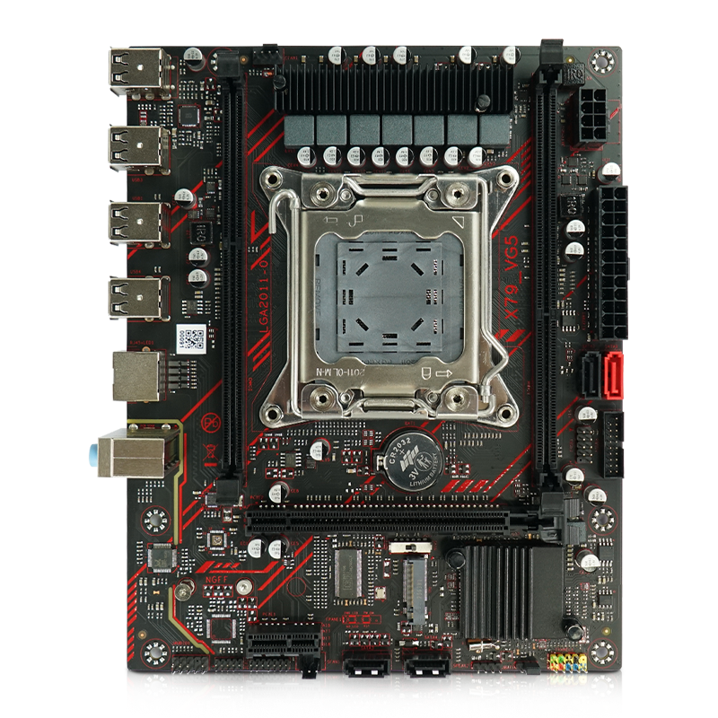 X79 VG5 V1.1 Intel LGA2011 series processor Desktop Motherboard